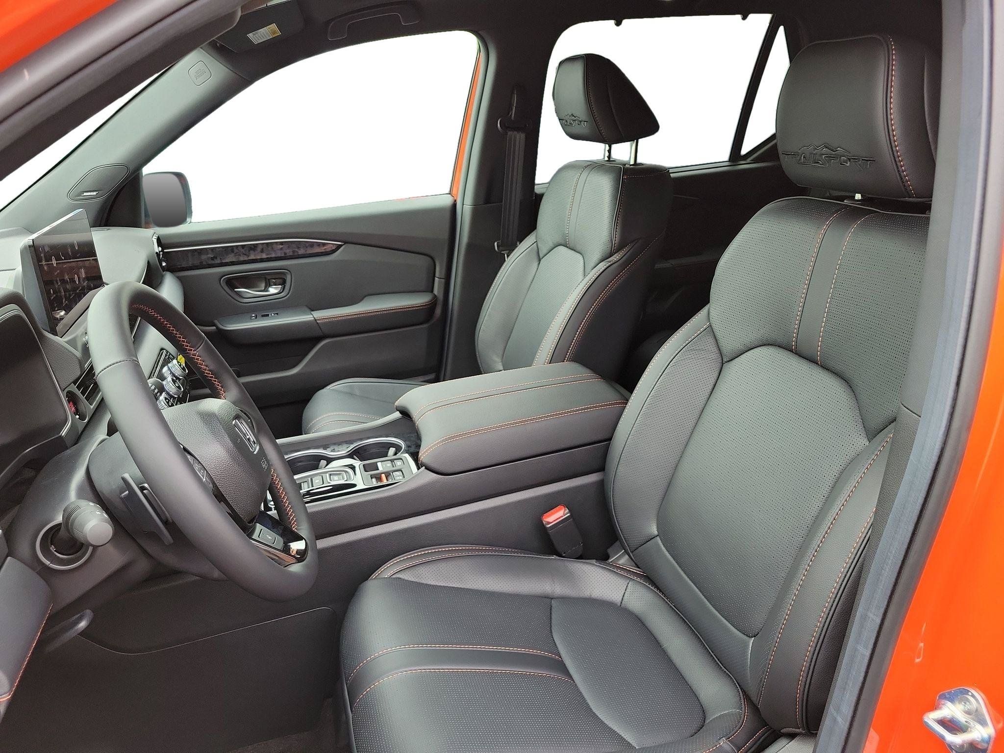 New 2026 Honda Passport TrailSport Elite image 5