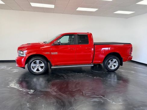 Used 2016 RAM 1500 Sport AWD/4WD image 18