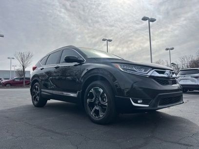 Used 2018 Honda CR-V Touring