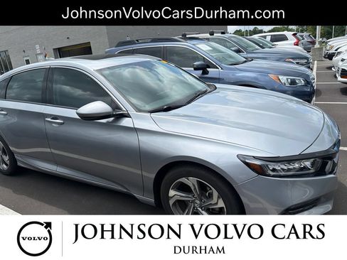 Used 2018 Honda Accord EX image 9