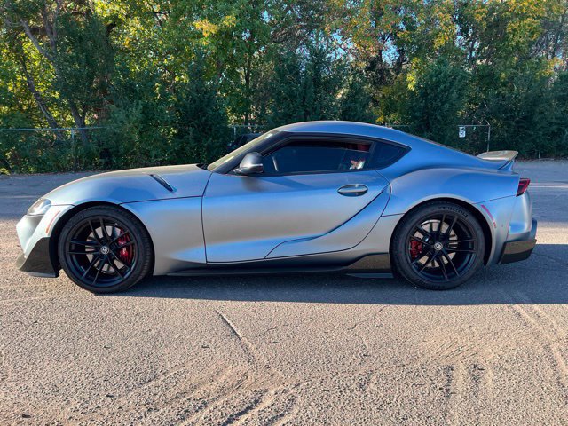 Used 2022 Toyota Supra A91 Edition w/ Driver Assist Package RWD image 2