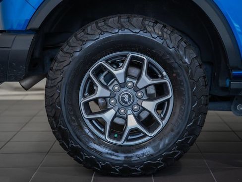 Used 2024 Ford Bronco Badlands AWD/4WD image 18