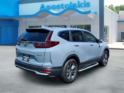 Certified 2020 Honda CR-V EX image 3