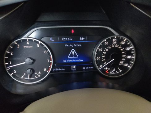 Used 2018 Nissan Murano SV w/ Premium Package FWD image 23