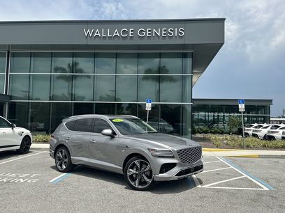 Certified 2025 Genesis GV80 3.5T Prestige