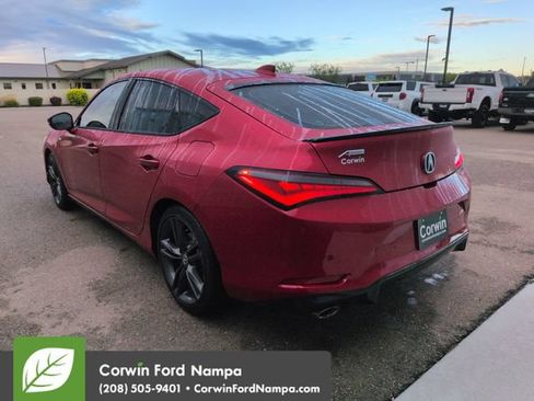 Used 2023 Acura Integra A-Spec w/ Technology Package FWD image 5