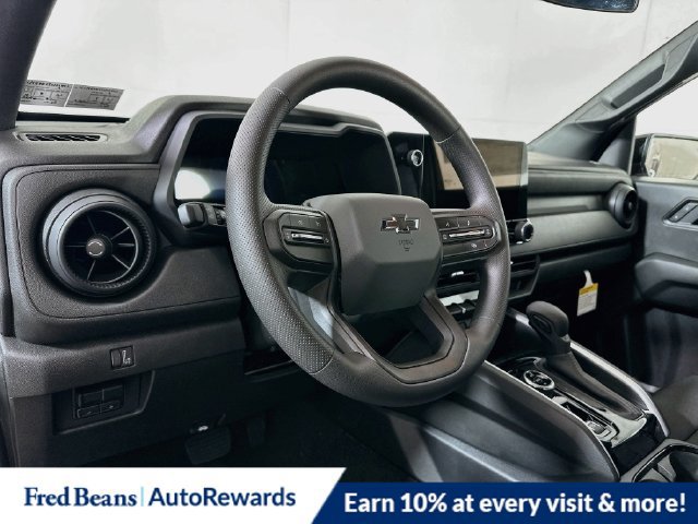 New 2026 Chevrolet Colorado Trail Boss AWD/4WD image 7