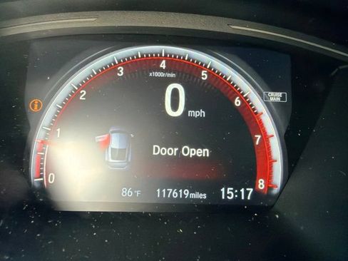 Used 2017 Honda Civic Si image 2