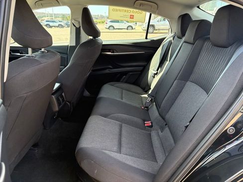 Certified 2025 Toyota Camry LE FWD image 13