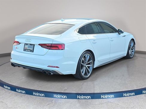 Used 2018 Audi S5 Prestige w/ S Sport Package image 4
