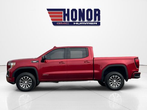 Used 2021 GMC Sierra 1500 AT4 AWD/4WD image 7