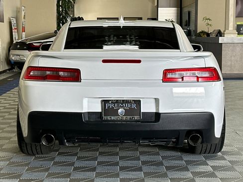 Used 2015 Chevrolet Camaro SS w/ RS Package RWD image 5