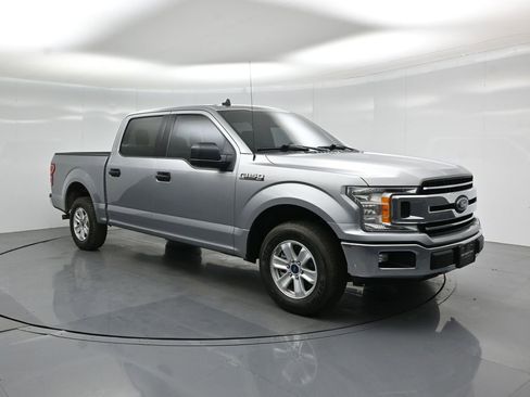 Certified 2020 Ford F150 XLT w/ Equipment Group 301A Mid RWD image 54