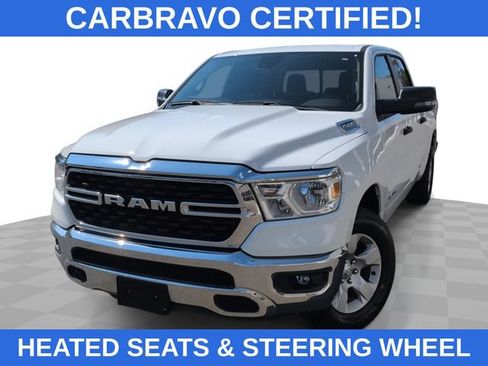 Used 2023 RAM 1500 Big Horn AWD/4WD image 1