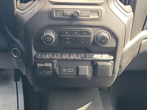 New 2026 Chevrolet Silverado 2500 Custom w/ Custom Value Package AWD/4WD image 15