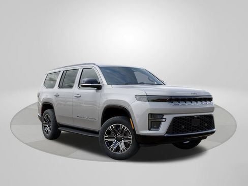 New 2026 Jeep Grand Wagoneer 2WD image 5