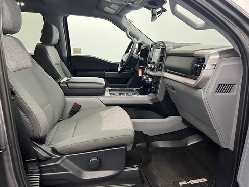 Used 2023 Ford F150 XLT w/ Equipment Group 301A Mid image 25