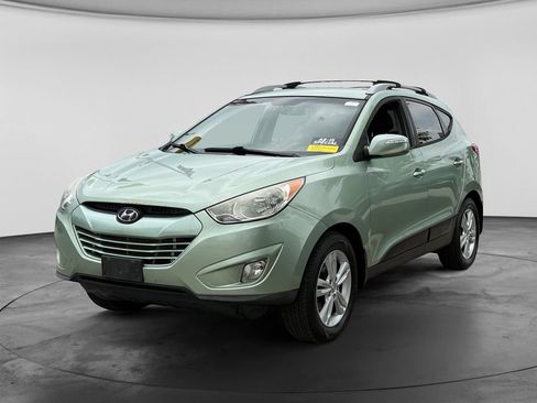 Used 2013 Hyundai Tucson GLS AWD/4WD image 4