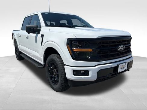 New 2026 Ford F150 XLT w/ Equipment Group 302A MID AWD/4WD image 8