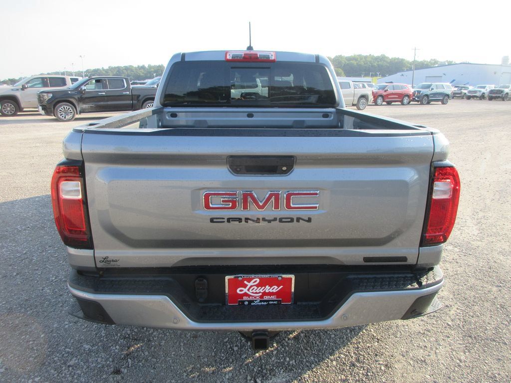 New 2026 GMC Canyon Elevation w/ Convenience Package AWD/4WD image 6