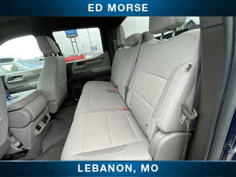 Certified 2023 Chevrolet Silverado 1500 LT w/ Protection Package AWD/4WD image 22