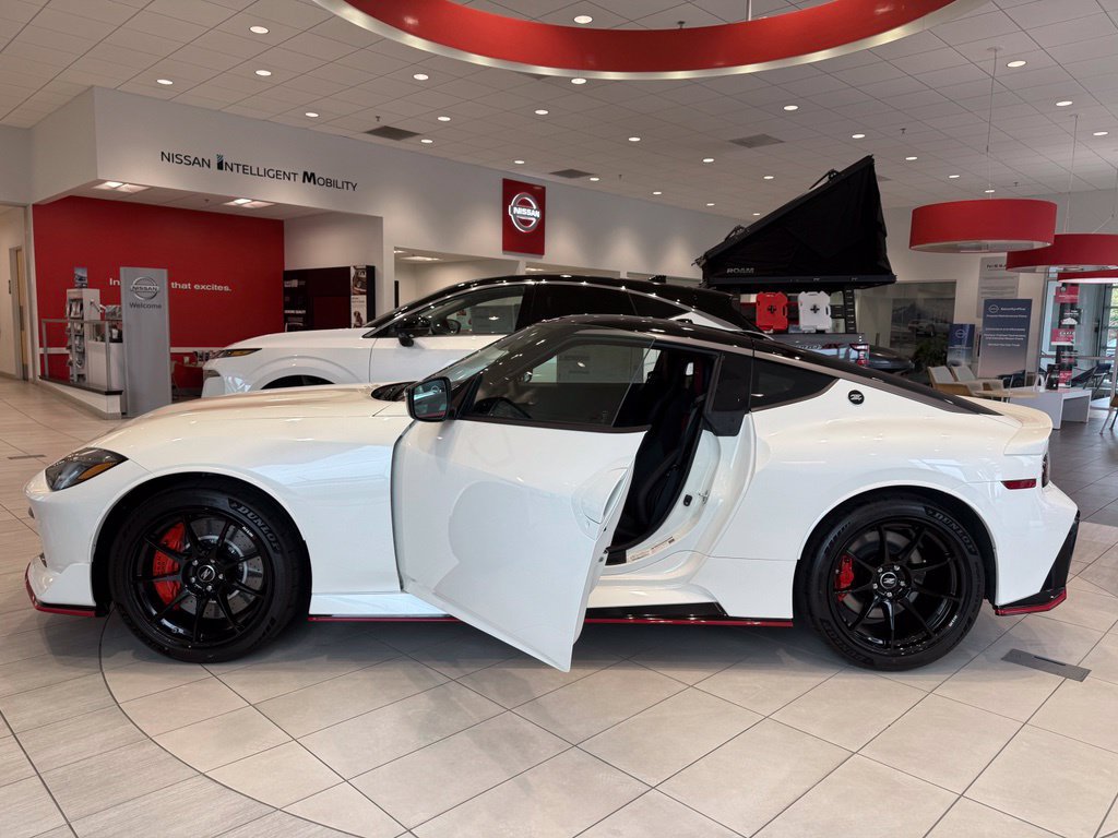 New 2027 Nissan Z Performance w/ Essentials Package (NISMO) RWD image 16