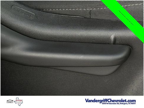 Used 2024 Chevrolet Silverado 1500 Custom RWD image 23