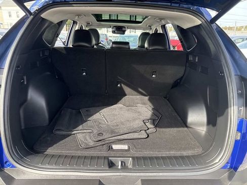 Certified 2022 Hyundai Tucson Limited w/ Cargo Package image 7