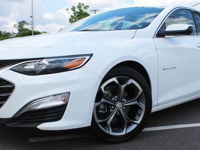 Used 2025 Chevrolet Malibu LS