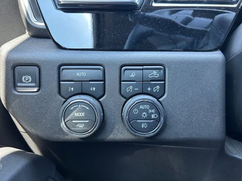 Used 2025 Chevrolet Silverado 1500 RST w/ RST All Star Premium Package AWD/4WD image 23