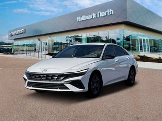 New 2026 Hyundai Elantra Sport FWD video 1