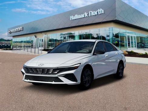 New 2026 Hyundai Elantra Sport FWD image 1