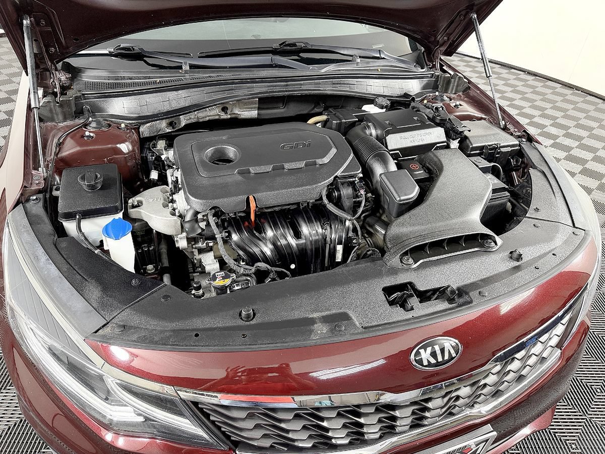 Used 2020 Kia Optima LX FWD image 22