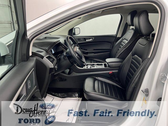 Used 2024 Ford Edge SEL AWD/4WD image 27