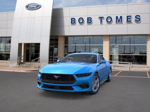 New 2026 Ford Mustang Coupe image 2