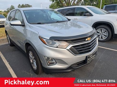 Used 2020 Chevrolet Equinox LT FWD image 1