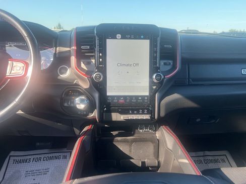 Used 2022 RAM 1500 Rebel w/ Rebel Level 2 Equipment Group image 13