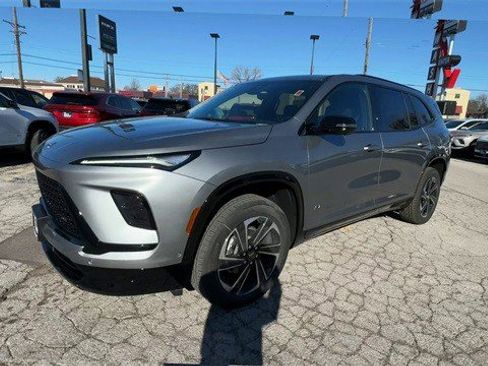 New 2026 Buick Enclave Sport Touring w/ Super Cruise Package image 4