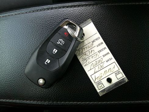 Used 2017 Chevrolet Cruze LS image 49