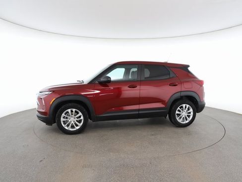 Used 2025 Chevrolet TrailBlazer LS w/ LS Convenience Package image 5