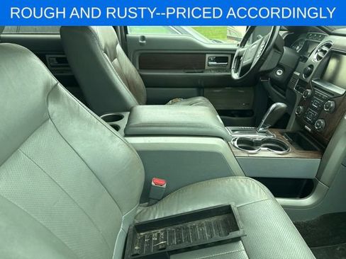Used 2013 Ford F150 Lariat w/ Luxury Equipment Group AWD/4WD image 4