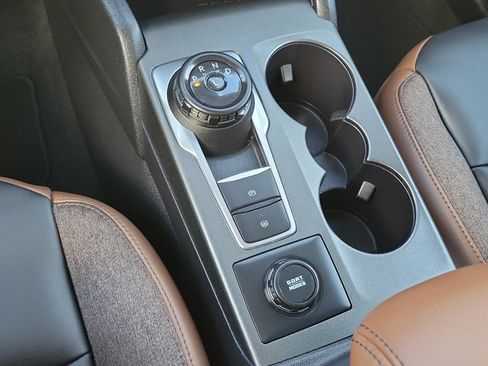 Certified 2025 Ford Bronco Sport Outer Banks w/ Outer Banks Tech Package+ image 30