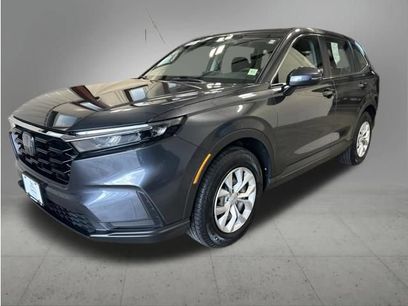 Certified 2024 Honda CR-V LX