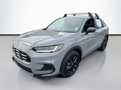 Used 2024 Honda HR-V Sport