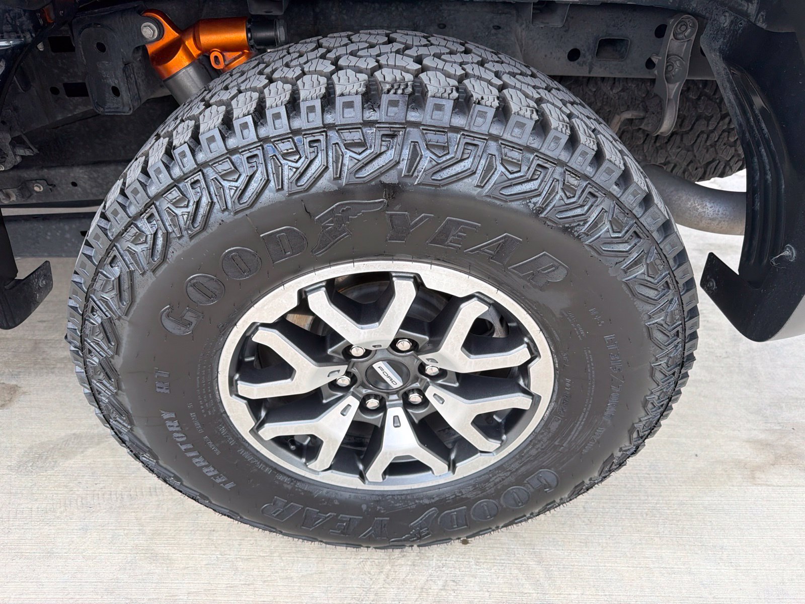 Used 2021 Ford F150 Raptor w/ Equipment Group 801A High AWD/4WD image 10