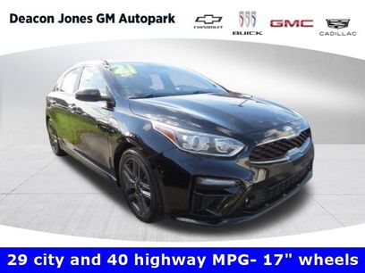 Used 2021 Kia Forte GT-Line