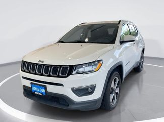 Used 2018 Jeep Compass Latitude w/ Popular Equipment Group AWD/4WD video 1