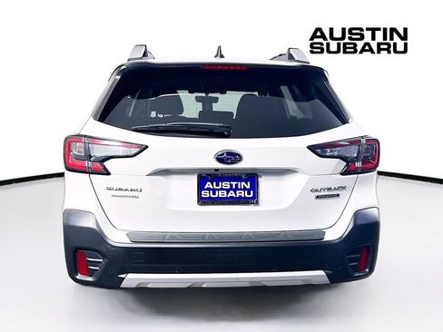 Used 2021 Subaru Outback Touring w/ Popular Package #2 AWD/4WD image 6