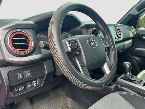 Certified 2023 Toyota Tacoma TRD Sport w/ Advanced Technology Package RWD image 11
