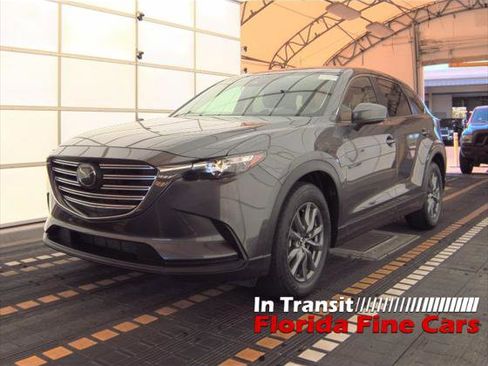 Used 2022 MAZDA CX-9 Sport image 2